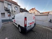 Gebraucht Citroën Jumpy 90 PS (66 kW) 2016 Weiß Van / Kleinbus