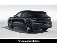 Usata Porsche Cayenne S E-Hybrid 519 CV (381 kW) 2025 Nero SUV