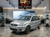 Gebraucht Ford Fusion 80 PS (58 kW) 2003 Silber Kleinwagen