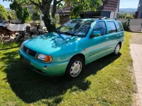 Gebraucht VW Polo 60 PS (44 kW) 1999 Grün Kombi