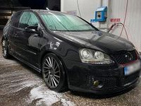 Gebraucht VW Golf GTI 337 PS (247 kW) 2007 Schwarz Coupé