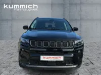 Gebraucht Jeep Compass 131 PS (96 kW) 2023 Schwarz SUV