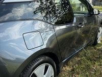 Gebraucht BMW i3 125 kW (170 PS) 2020 Grau Kleinwagen