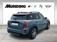Gebraucht Mini Cooper Countryman Classic 136 PS (100 kW) 2022 Grün SUV