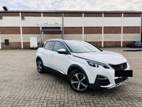 Gebraucht Peugeot 3008 GT 181 PS (133 kW) 2016 Weiß SUV