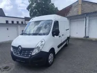 Gebraucht Renault Master 131 PS (96 kW) 2017 Weiß Van