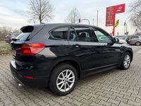 Gebraucht BMW X1 Advantage 150 PS (110 kW) 2018 Schwarz SUV