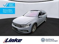 Gebraucht VW Passat Business 150 PS (110 kW) 2022 Grau Kombi