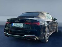 gebraucht Audi A5 Cabriolet S line 40 TFSI S tronic