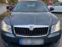 gebraucht Skoda Octavia 1.6 TDI - 1-Hand Fahrzeug im top Zustand