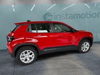 Gebraucht Jeep Avenger EV 114 kW (156 PS) 2024 Rot SUV