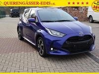 Neu Toyota Yaris 116 PS (85 kW) 2025 Blau Kleinwagen
