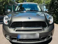 Gebraucht Mini Cooper SD 194 PS (142 kW) 2011 Braun Kleinwagen