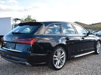 gebraucht Audi A6 Avant 3.0 TDI clean diesel quattro S line