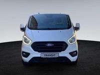 Gebraucht Ford Transit Custom Trend 131 PS (96 kW) 2020 Frostweiß Van