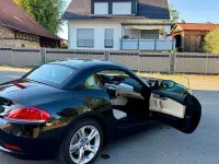 Gebraucht BMW Z4 258 PS (189 kW) 2009 Schwarz Cabrio
