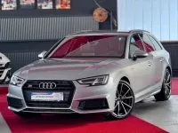Gebraucht Audi S4 Sport 354 PS (260 kW) 2016 Silber Kombi