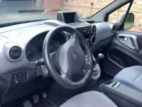 Gebraucht Citroën e-Berlingo 90 PS (66 kW) 2010 Blau Van / Kleinbus