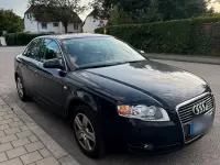 Gebraucht Audi A4 116 PS (85 kW) 2006 Blau Limousine