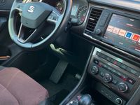 gebraucht Seat Ateca 4drive fast Vollaussstattung mit Standheizung TÜV Neu!