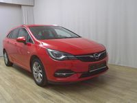 Gebraucht Opel Astra Elegance 131 PS (96 kW) 2021 Rot Kombi
