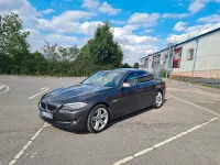 Gebraucht BMW 525 204 PS (150 kW) 2026 Braun Limousine