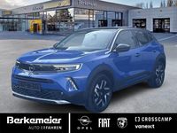Gebraucht Opel Mokka-e Elegance 100 kW (136 PS) 2023 Blue (blau) SUV