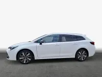 Neu Toyota Corolla 178 PS (130 kW) 2026 Weiß Kombi