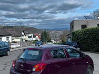 Gebraucht Mitsubishi Space Star 71 PS (52 kW) 2019 Rot Kleinwagen