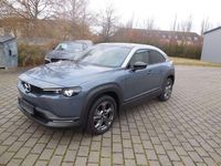 Gebraucht Mazda MX30 Edition 80 kW (110 PS) 2020 3ton polymetal grau metallic SUV