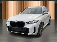 Gebraucht BMW X5 Shadowline 298 PS (219 kW) 2024 Weiß weiß (metallic) SUV