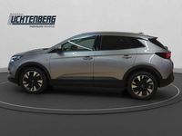 Gebraucht Opel Grandland X Business Innovation 131 PS (96 kW) 2020 Grau SUV