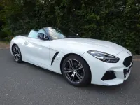 Gebraucht BMW Z4 M Sport 258 PS (189 kW) 2021 Weiß Cabrio