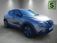 Neu Nissan Juke N-Connecta 114 PS (83 kW) 2026 Grau SUV