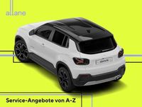 Neu Jeep Avenger Altitude 101 PS (74 kW) 2025 Weiß SUV