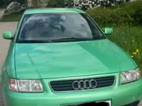 Gebraucht Audi A3 100 PS (73 kW) 2001 Kleinwagen