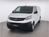 Gebraucht Opel Vivaro 102 PS (75 kW) 2023 Weiß Van / Kleinbus