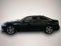 Gebraucht Audi A6 Design 265 PS (194 kW) 2022 Schwarz Limousine