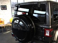 gebraucht Jeep Wrangler Unlimited fast Vollausstattung
