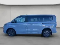 Gebraucht Ford Tourneo Custom Titanium 170 PS (125 kW) 2026 Grau Van