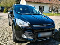 Second-hand Ford Kuga 120 CP (88 kW) 2016 Negru SUV