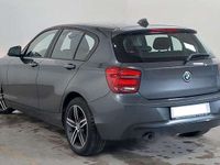 gebraucht BMW 118 i ° Leder ° Navi ° Sportline °