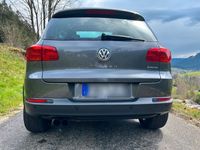 gebraucht VW Tiguan 4 Motion (Allrad) /TÜV NEU/ 19´´/ AHK /Panoramadach