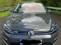 gebraucht VW e-Golf - Golf llV / Navi / LED