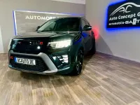 Gebraucht KGM Tivoli 163 PS (119 kW) 2024 Schwarz SUV