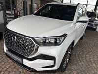 Gebraucht SsangYong Rexton Sapphire 203 PS (149 kW) 2022 Weiß SUV