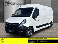 Gebraucht Opel Movano 136 PS (100 kW) 2020 Polar weiß Kombi