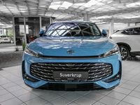 Gebraucht MG HS Luxury 170 PS (125 kW) 2024 Blau blau SUV