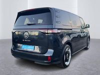 Gebraucht VW ID. Buzz Pro 210 kW (286 PS) 2025 Starlight blue metallic Van / Kleinbus