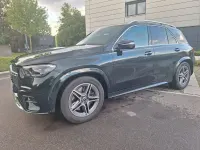 Gebraucht Mercedes GLE350 de AMG 333 PS (244 kW) 2024 SUV